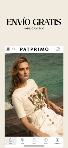 Patprimo - Tienda Ropa Onlineのおすすめ画像4