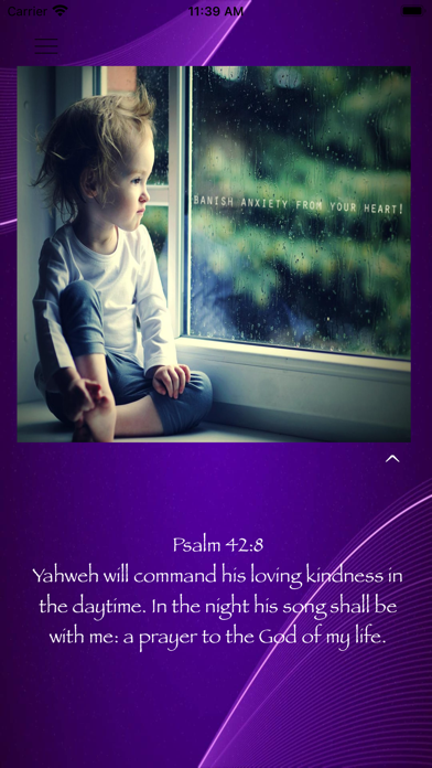 Daily Bible Devotionals Screenshot