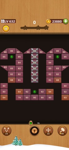 Bricks Breaker Relax Screenshot 2 of 5