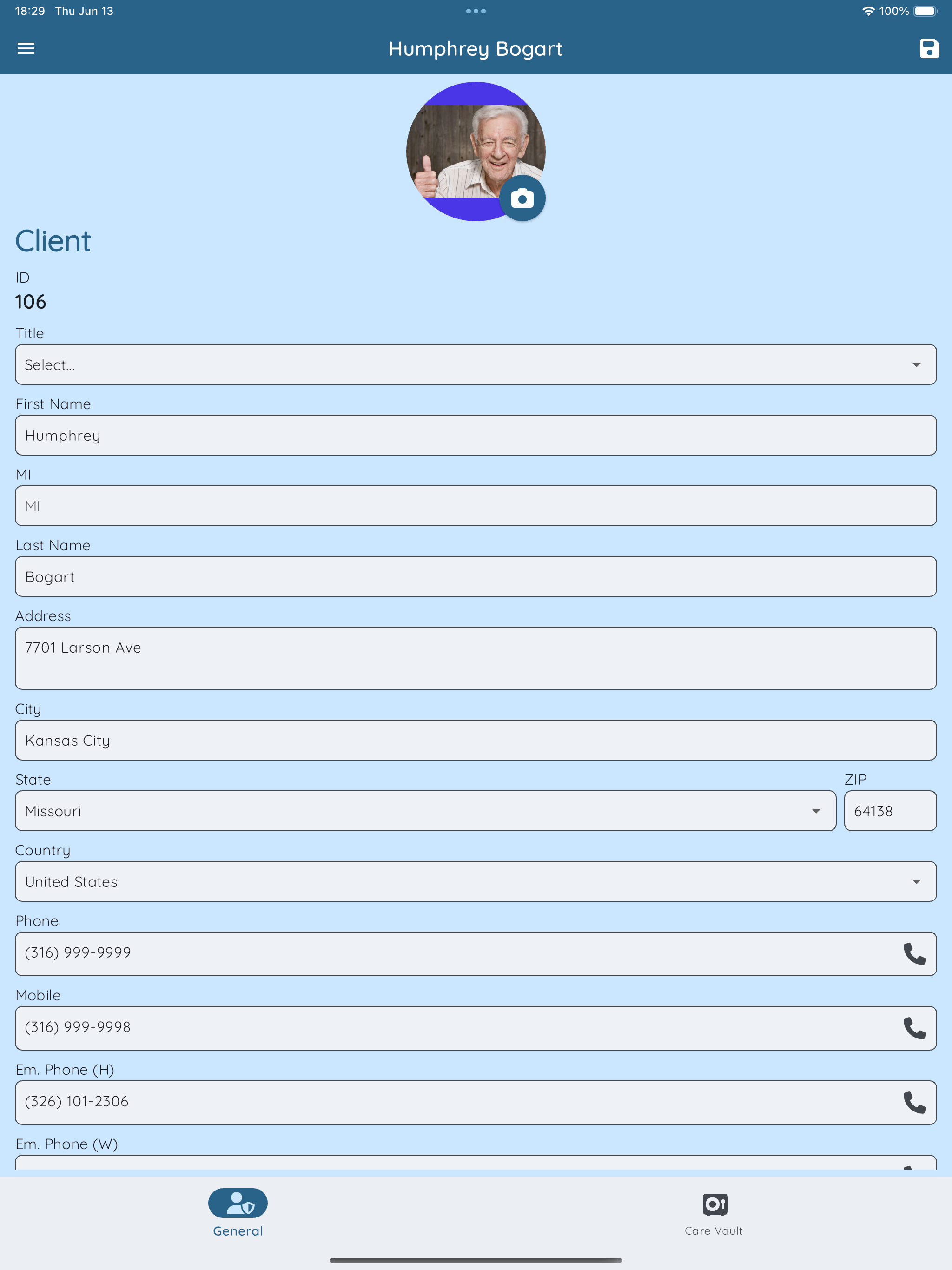 SwyftOps - Admin App screenshot 16