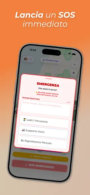 Vicino screenshot 4