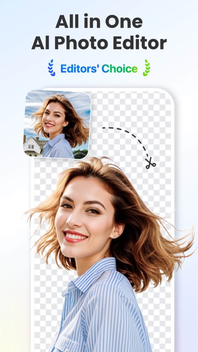 Fotor - Photo Editor & Design iPhone app afbeelding 1