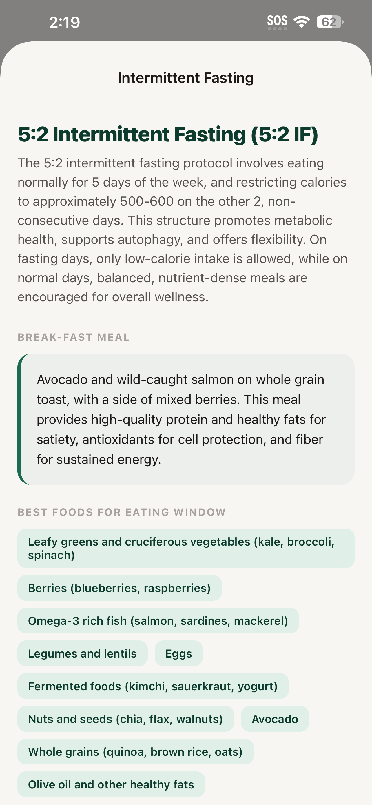 Eat2Treat