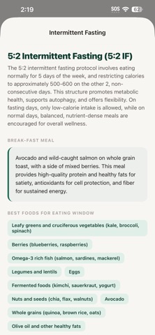 Eat2Treat screenshot
