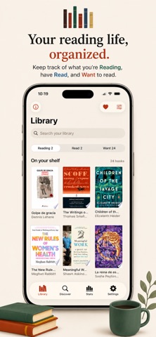Shelf! screenshot