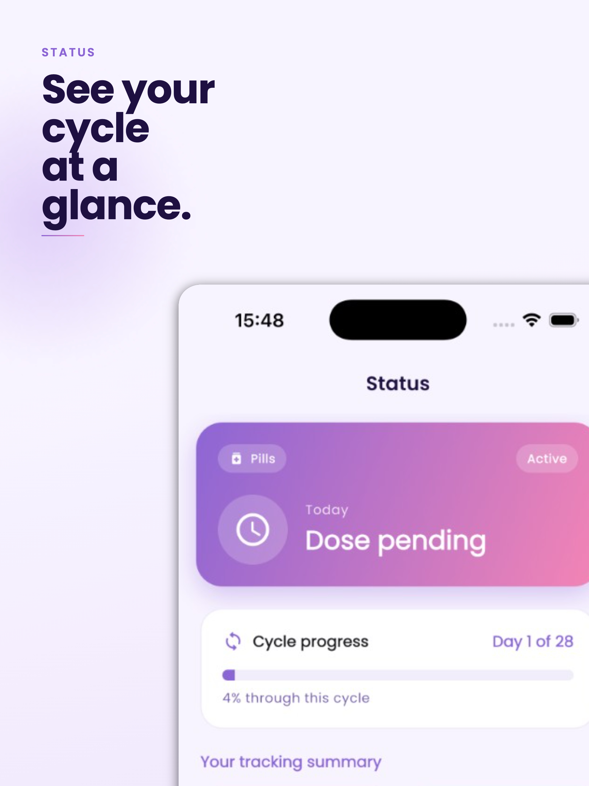Birth Control Tracker screenshot 6
