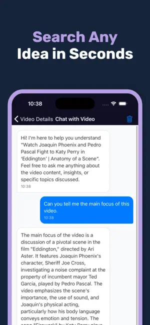 Youbrain - Video Intelligence screenshot 4