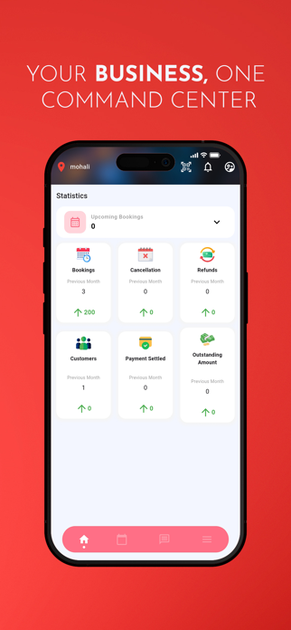 OEvent Vendor Screenshot 4 of 5