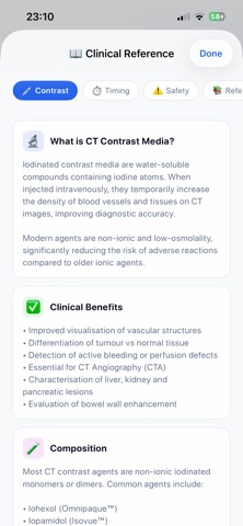 iCT Contrast Screenshot 5 of 6