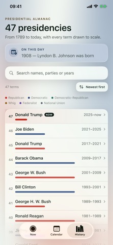POTUS% Screenshot 3 of 3