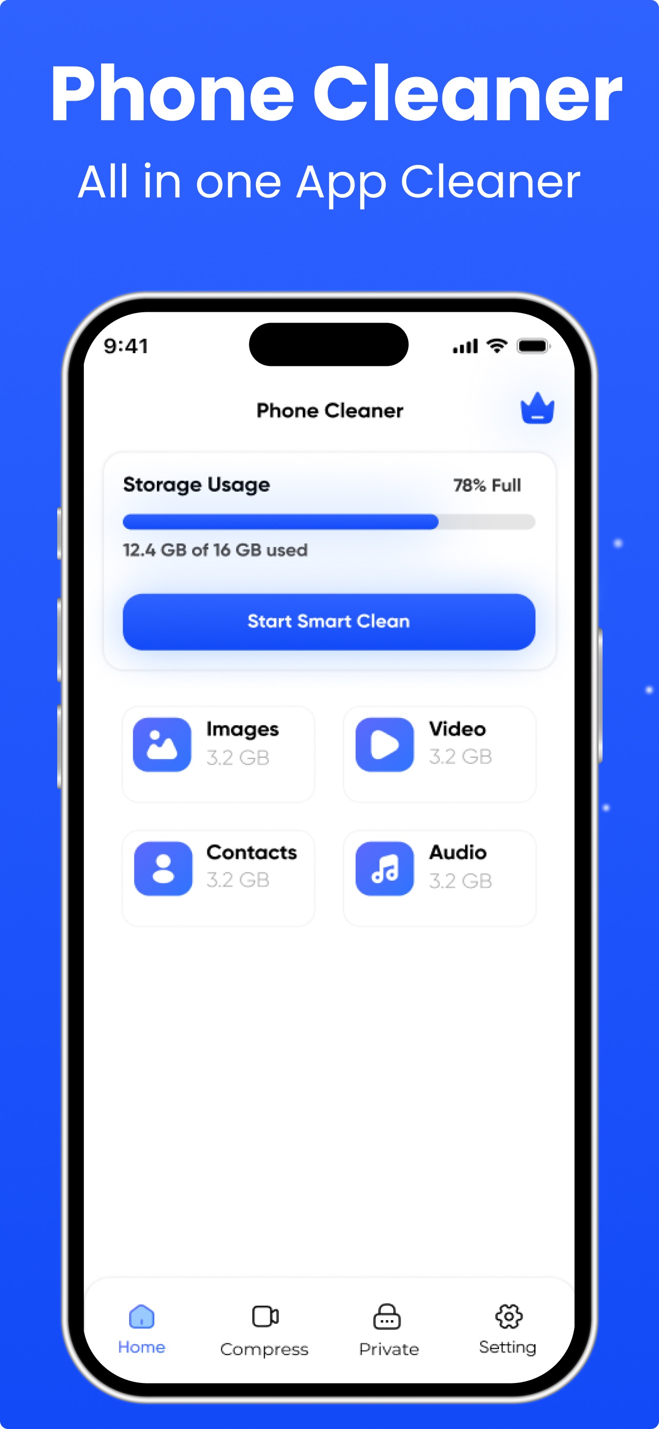 Phone Cleaner・Clean Storage . screenshot 3