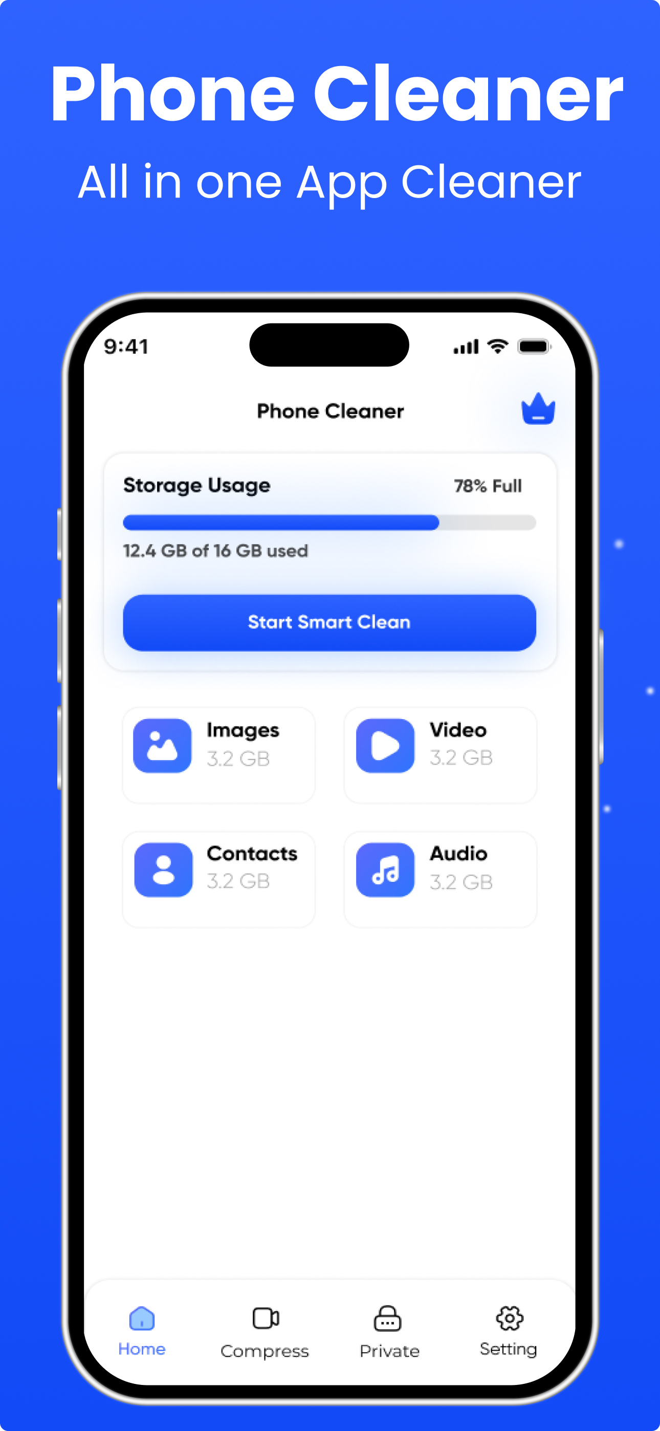 Phone Cleaner・Clean Storage .