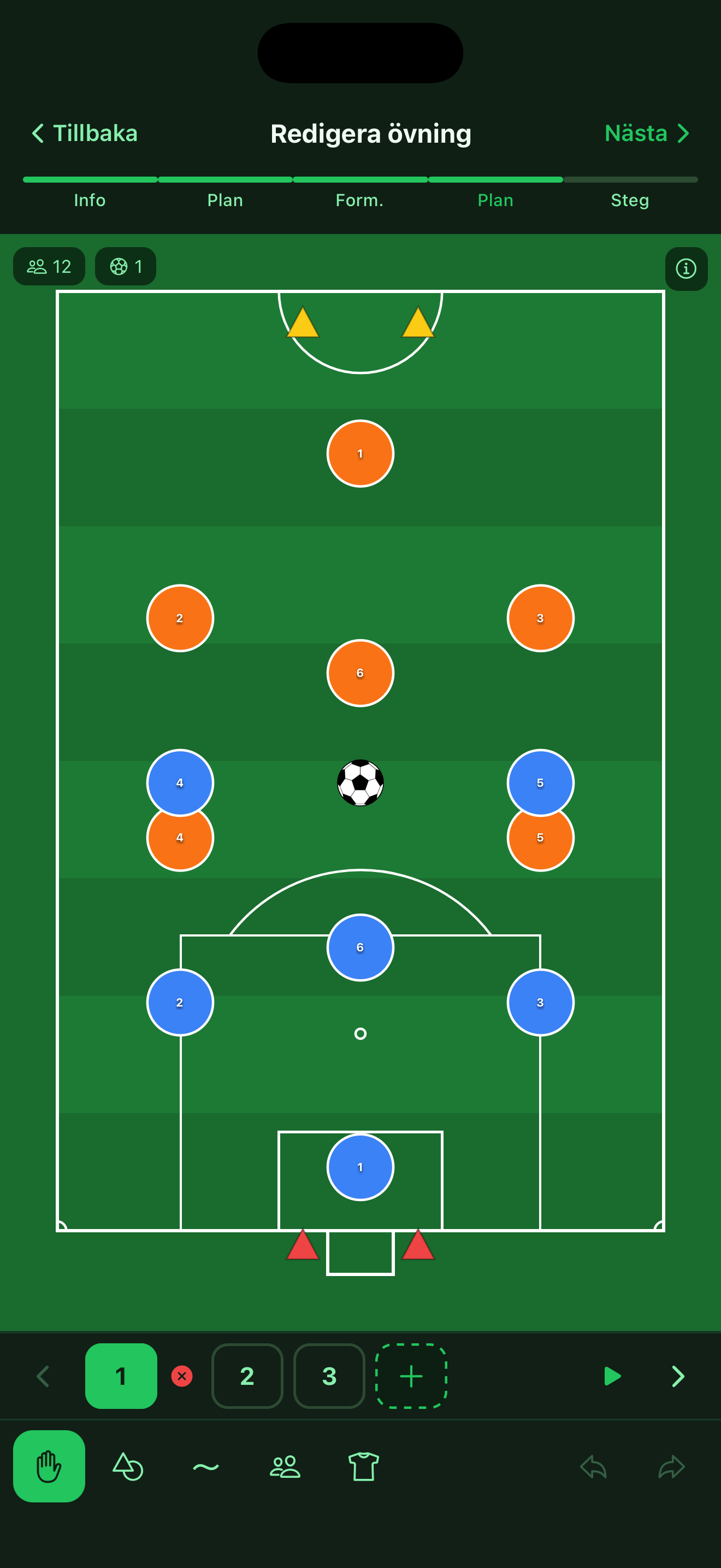 Coaches Playbook screenshot 4
