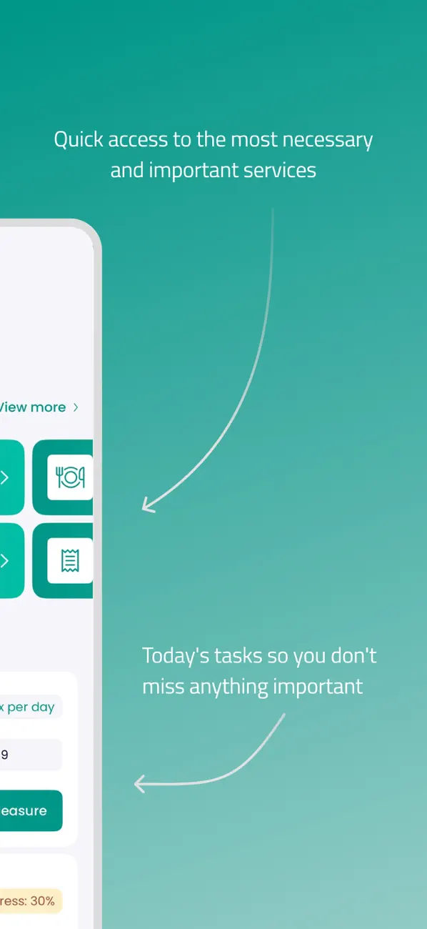 Screenshot #2 pour Well@Home