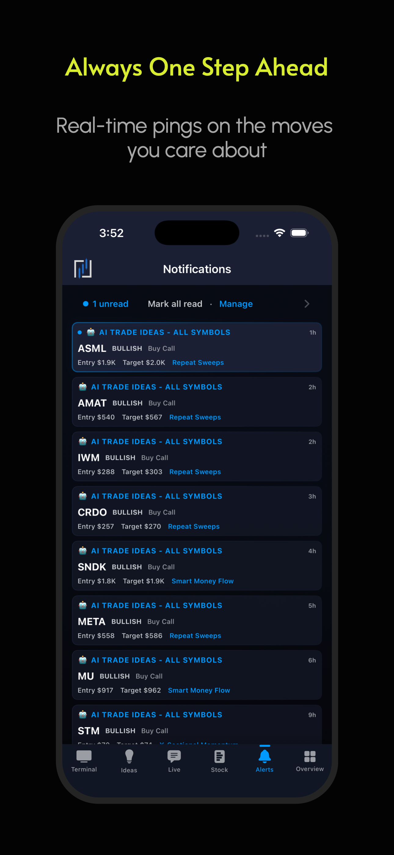 Optionomics screenshot 5