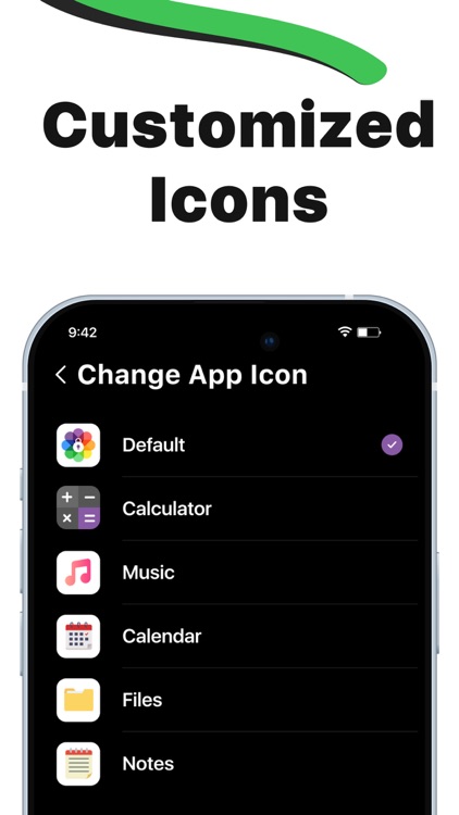 Photo Vault: OrNET Lock it screenshot-7