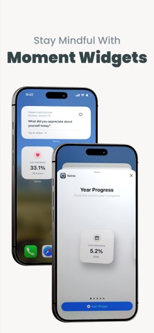 Kairos – Life in Moments screenshot