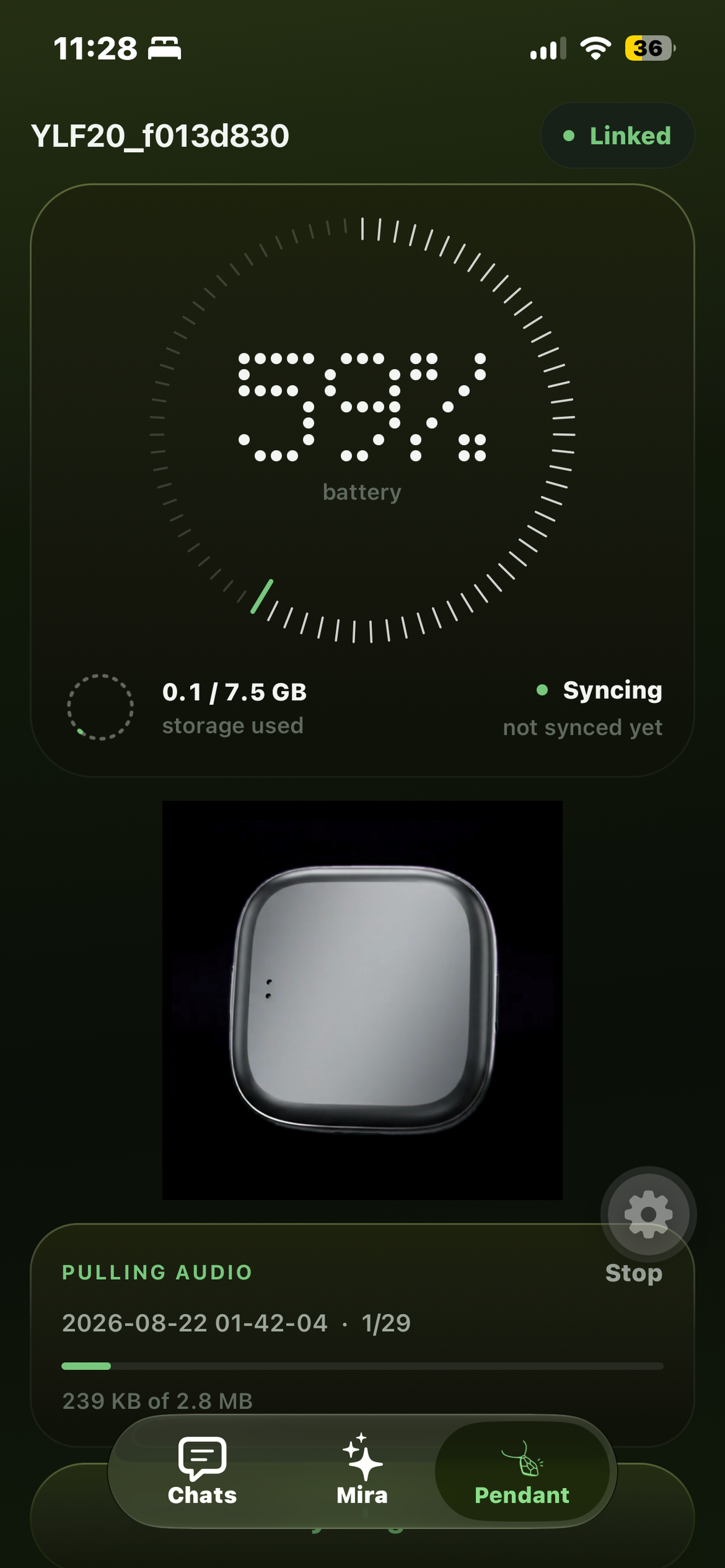 Lyzn AI screenshot 3