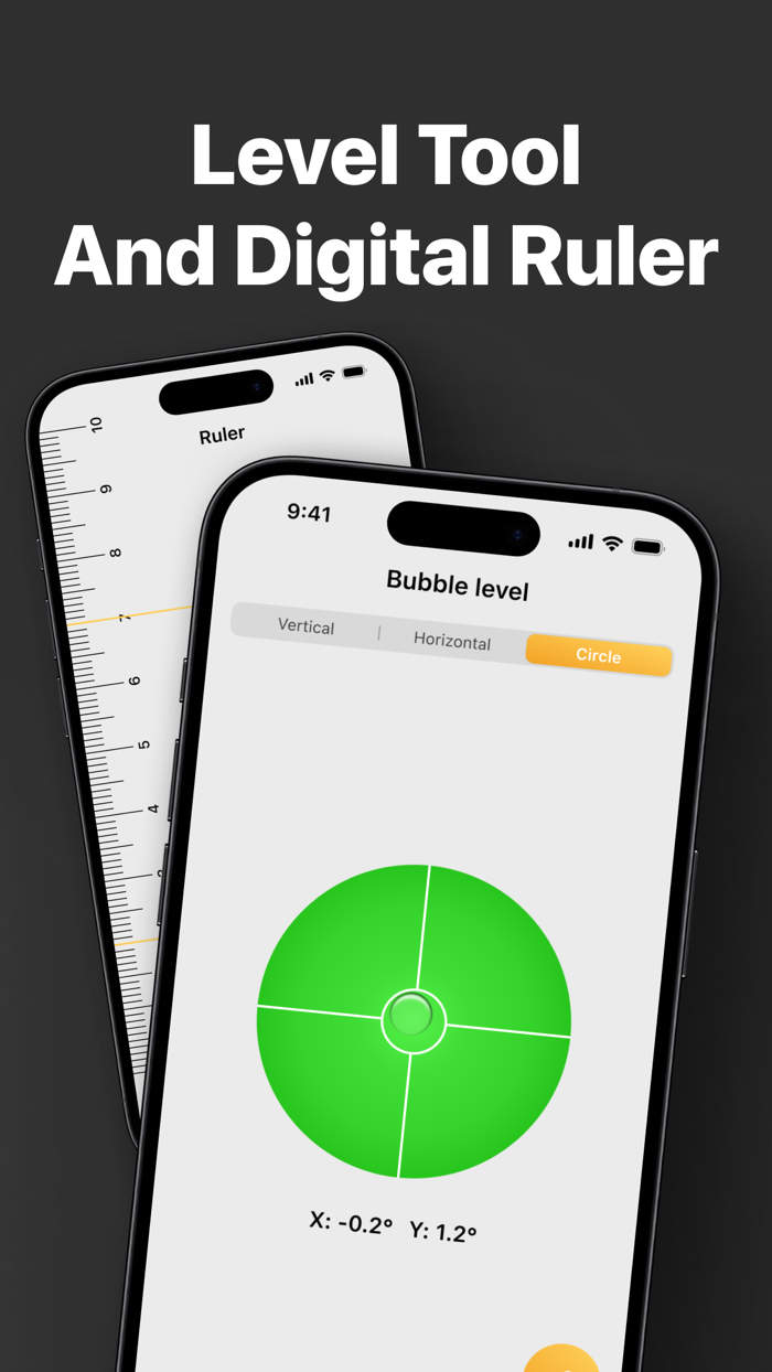 Measuring Tape - Measure Tool