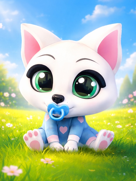 Inu the cute Shiba pet