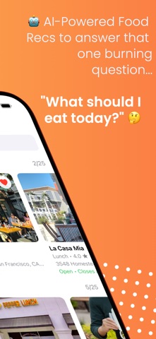 MoFoods screenshot