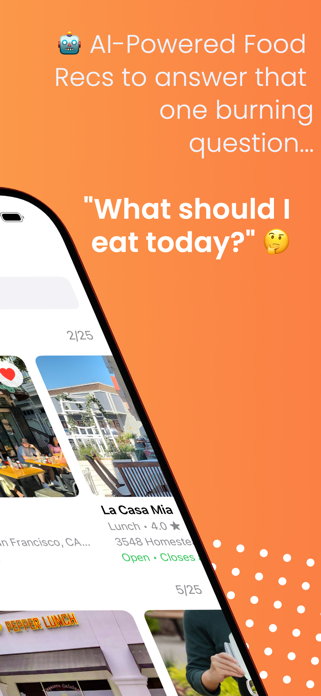 MoFoods Screenshot 2 of 9