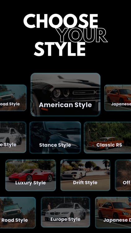 Mody : AI Car Modifications