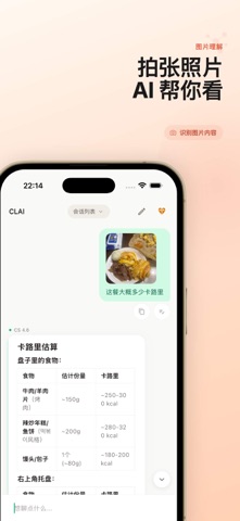 CLAI 官方中文版 screenshot