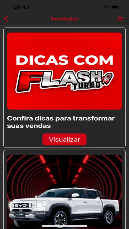 Flash Cover screenshot-3