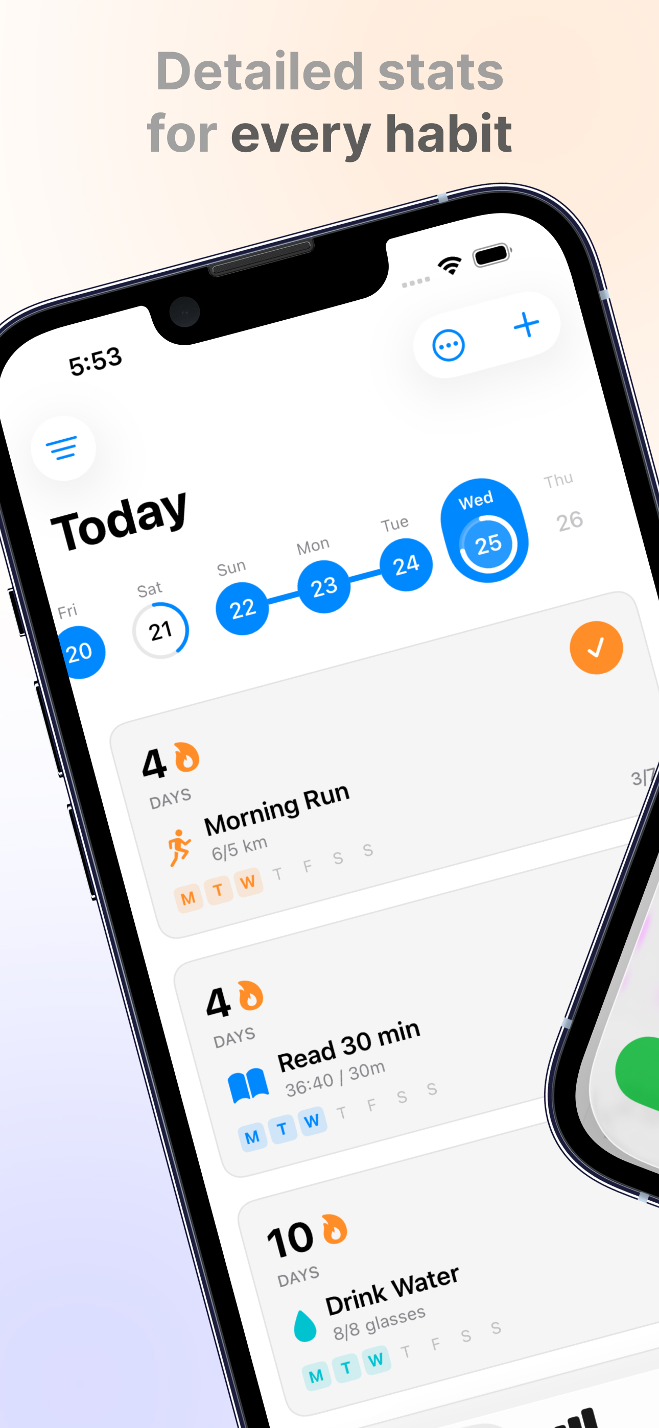 Yot - Habit Tracker