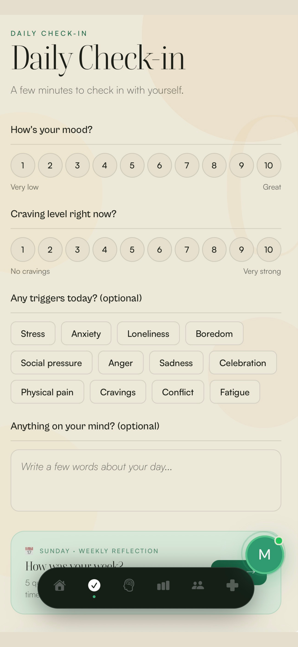 Sobrivo screenshot 9