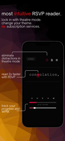 FlexRead Screenshot 2 of 2