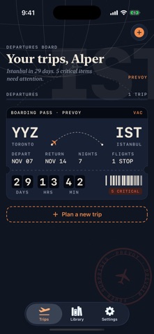 Prevoy screenshot 7