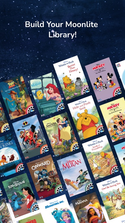 Moonlite - Storytime Projector screenshot-5