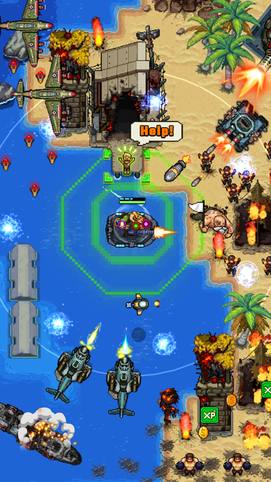 Shooter.io: War Survival Screenshot