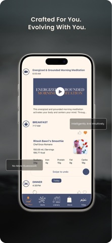 nira balance Screenshot 1 of 5