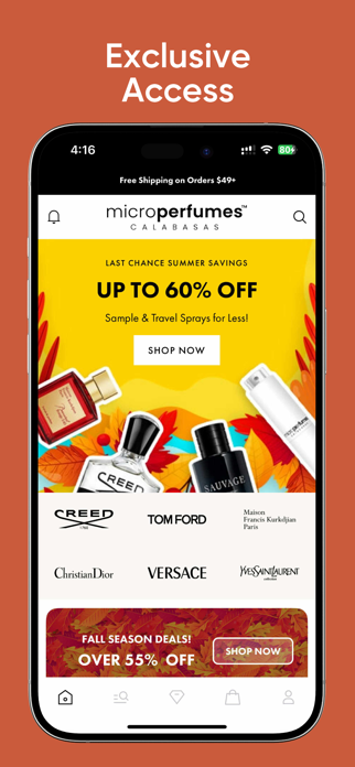 MicroPerfumes Screenshot 2 of 6