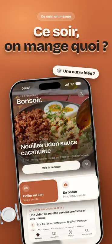 Sauté - Recette et Calories screenshot 7 of 7