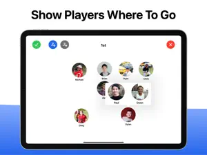 Set Hike: Flag Football Coach screenshot 2