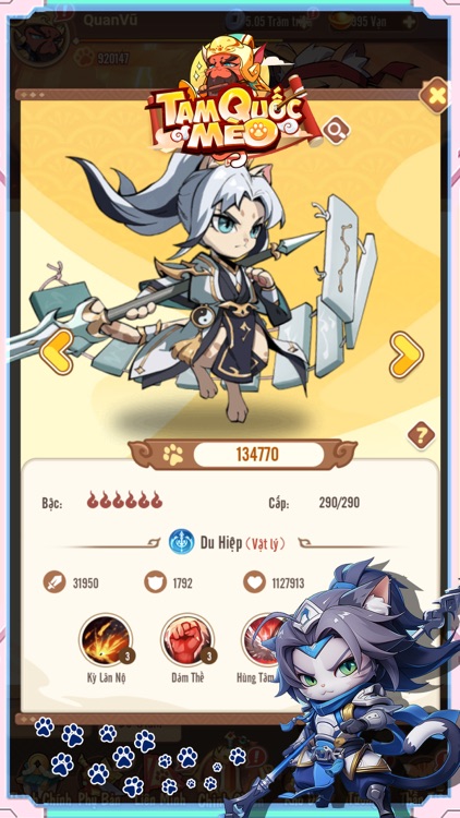 Tam Quốc Mèo - Đấng Đến Đây screenshot-3