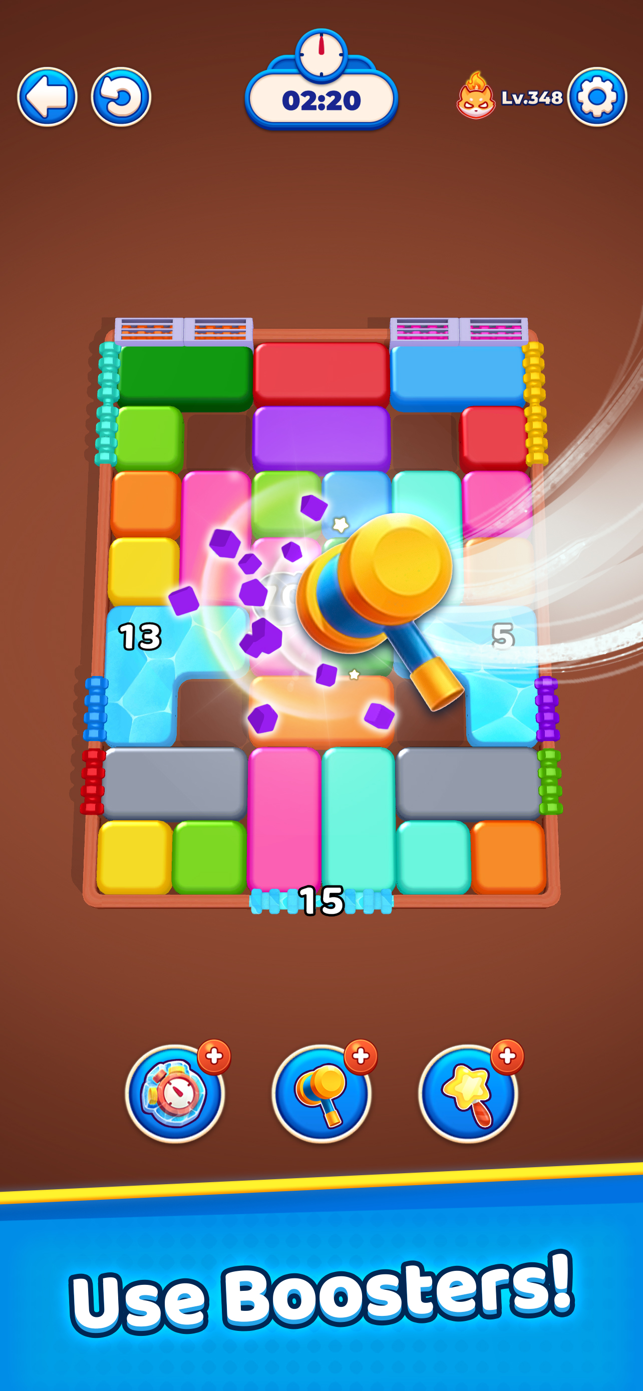 Sweet Mania: Slide Puzzle