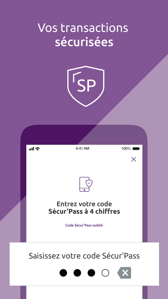 #3. Net Socfim Mobile (iOS) 由: SOCFIM