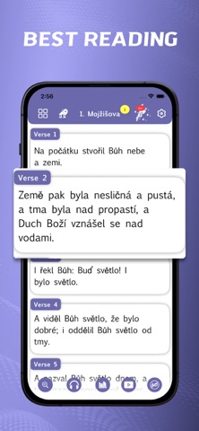 Czech Bible Screenshot 2 of 9
