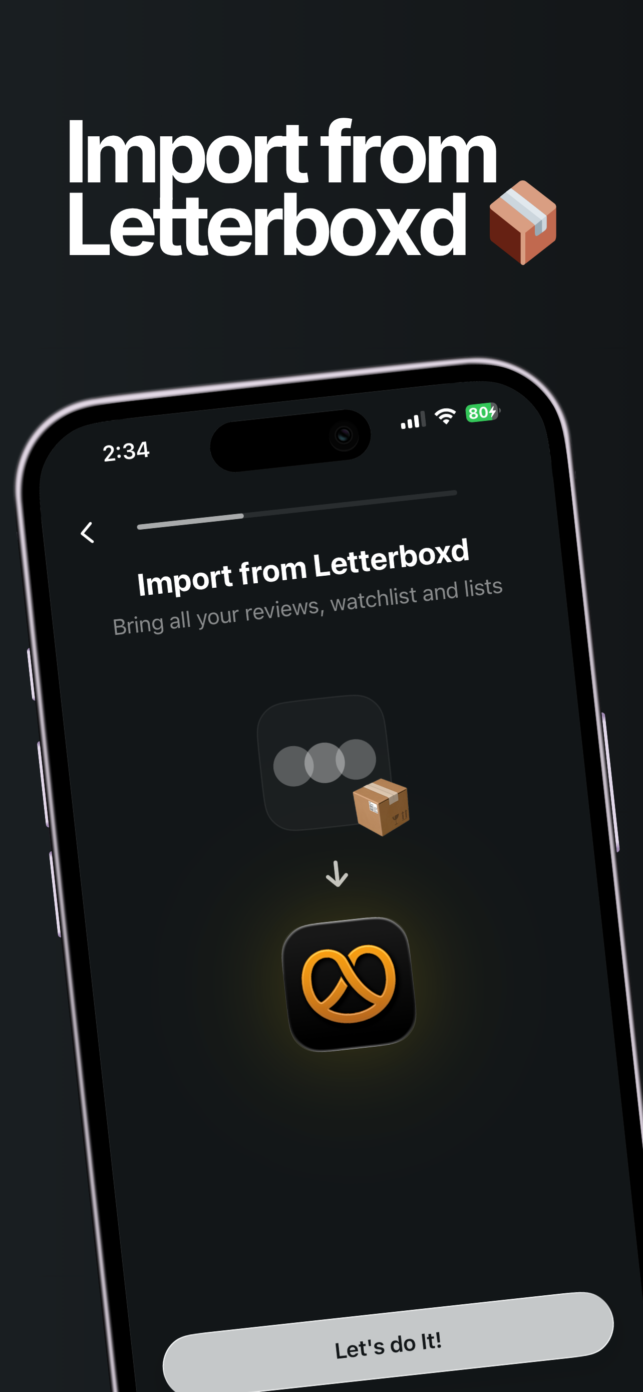 Pretzel Rated screenshot 5