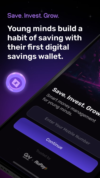 Streak - Card for teens