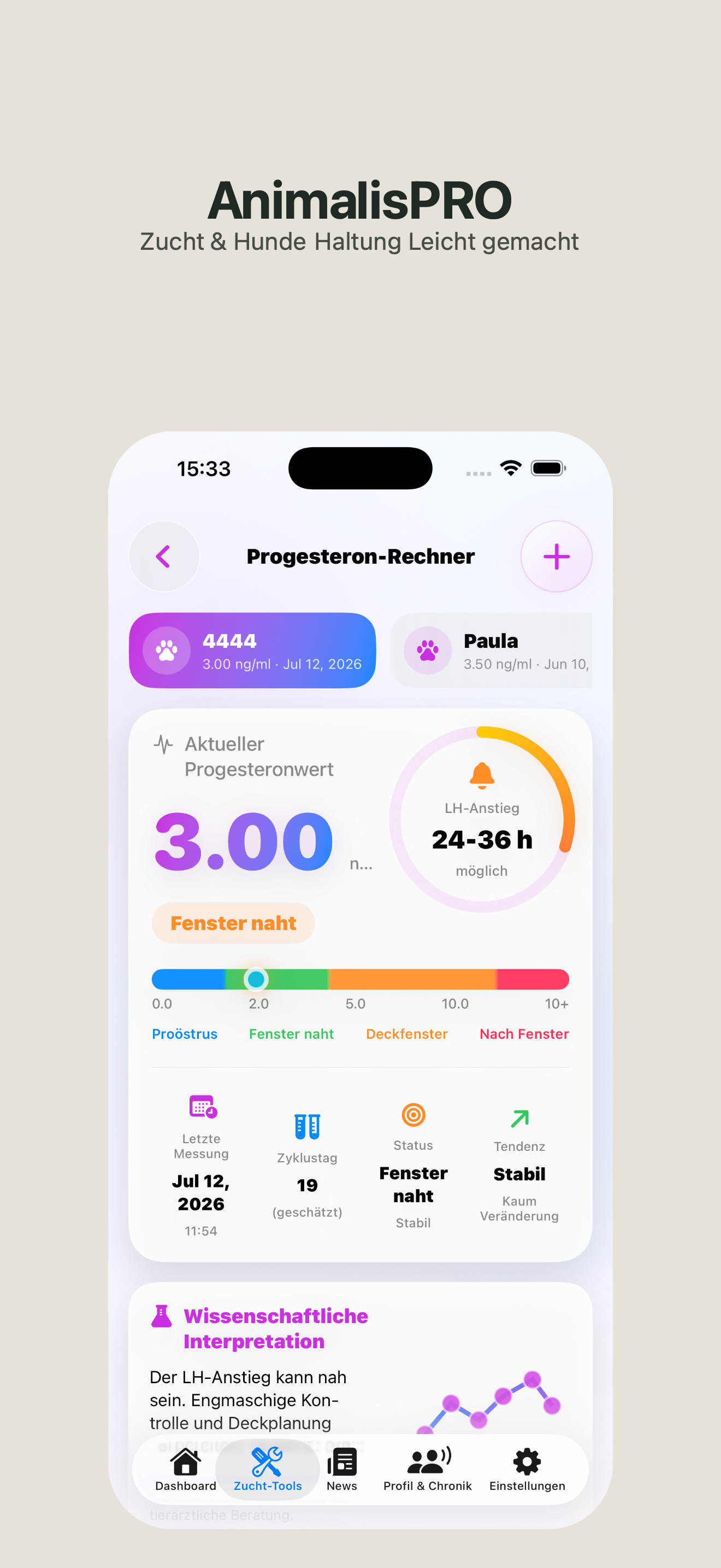 AnimalisPro screenshot 7
