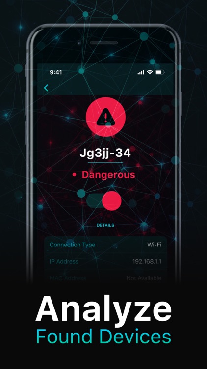 Hidden Spy Device Detector App screenshot-3