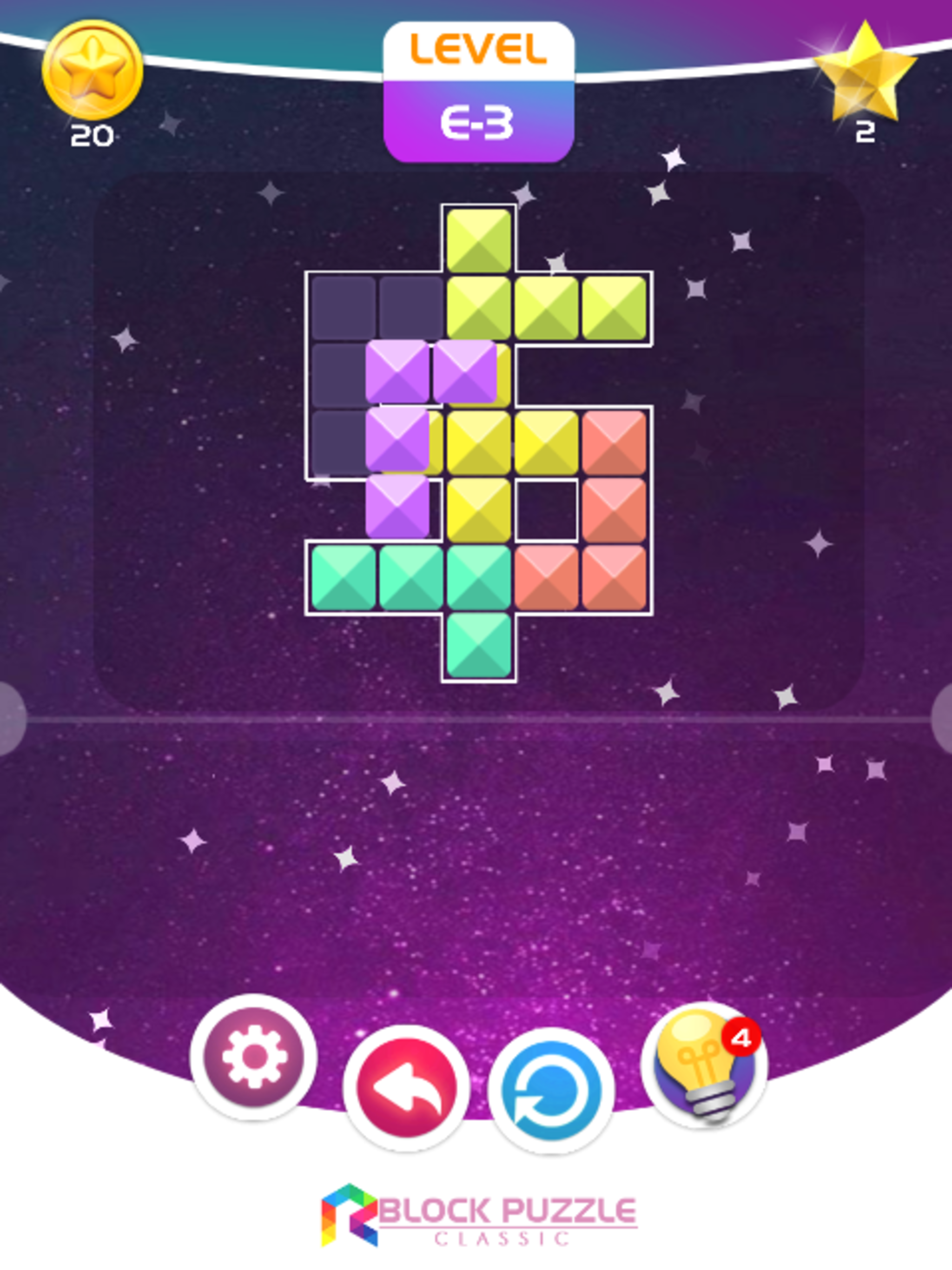Block Fill Crush screenshot 5