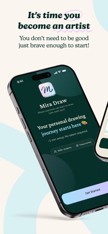 Mira Draw screenshot
