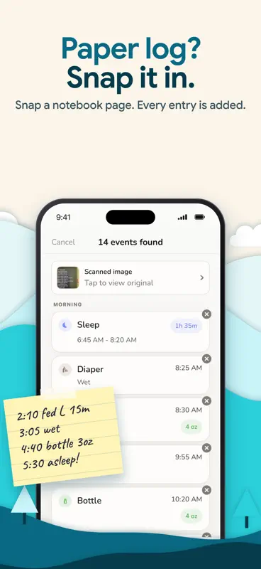 Baby Tracker: Robin screenshot 7 of 10